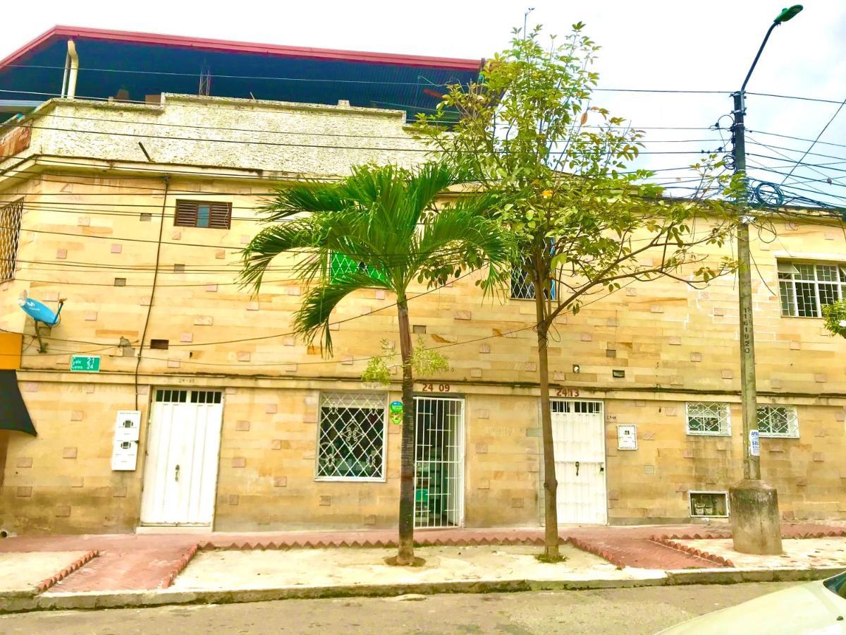 Xavihostel Bucaramanga Dış mekan fotoğraf