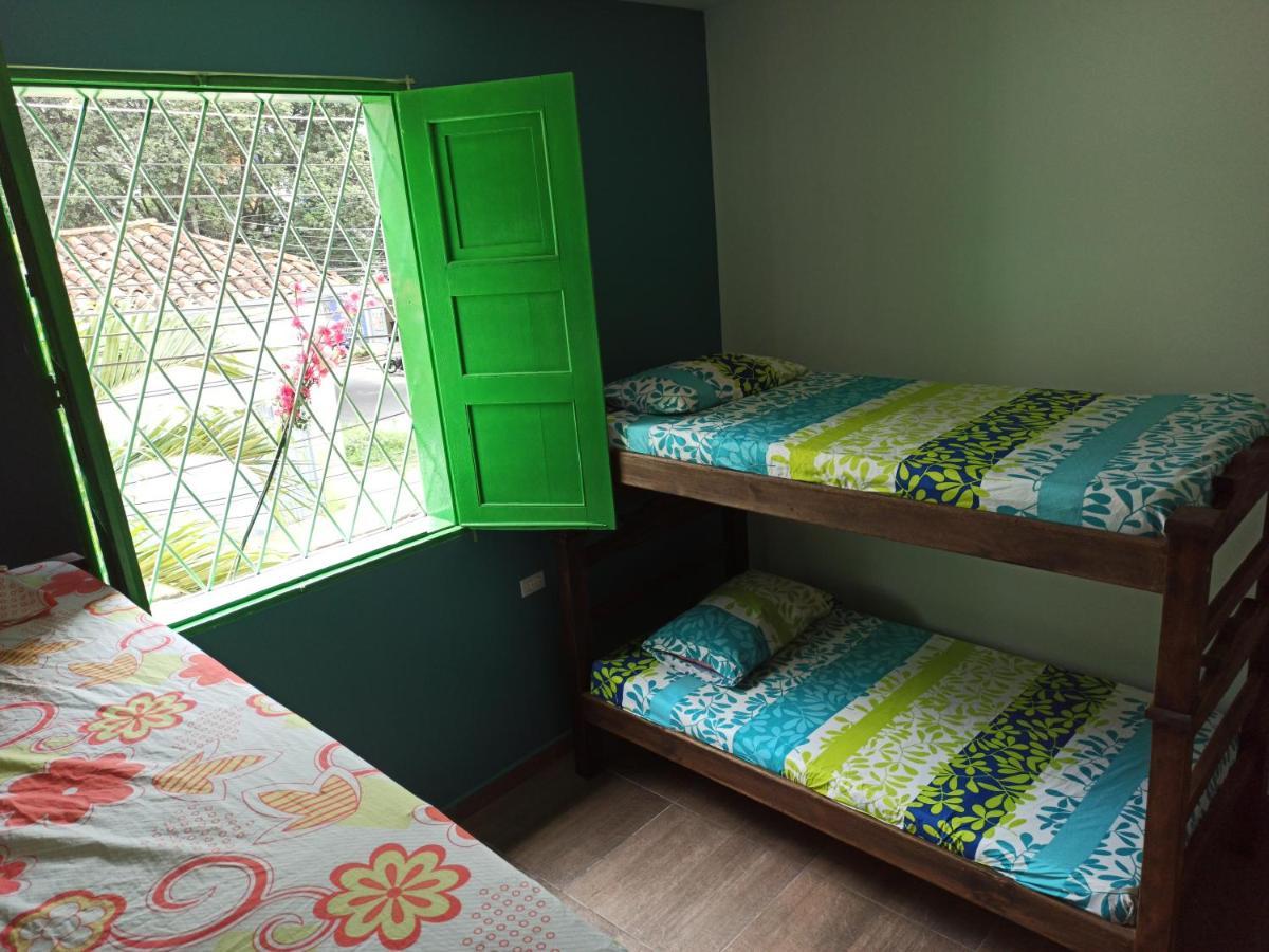 Xavihostel Bucaramanga Dış mekan fotoğraf