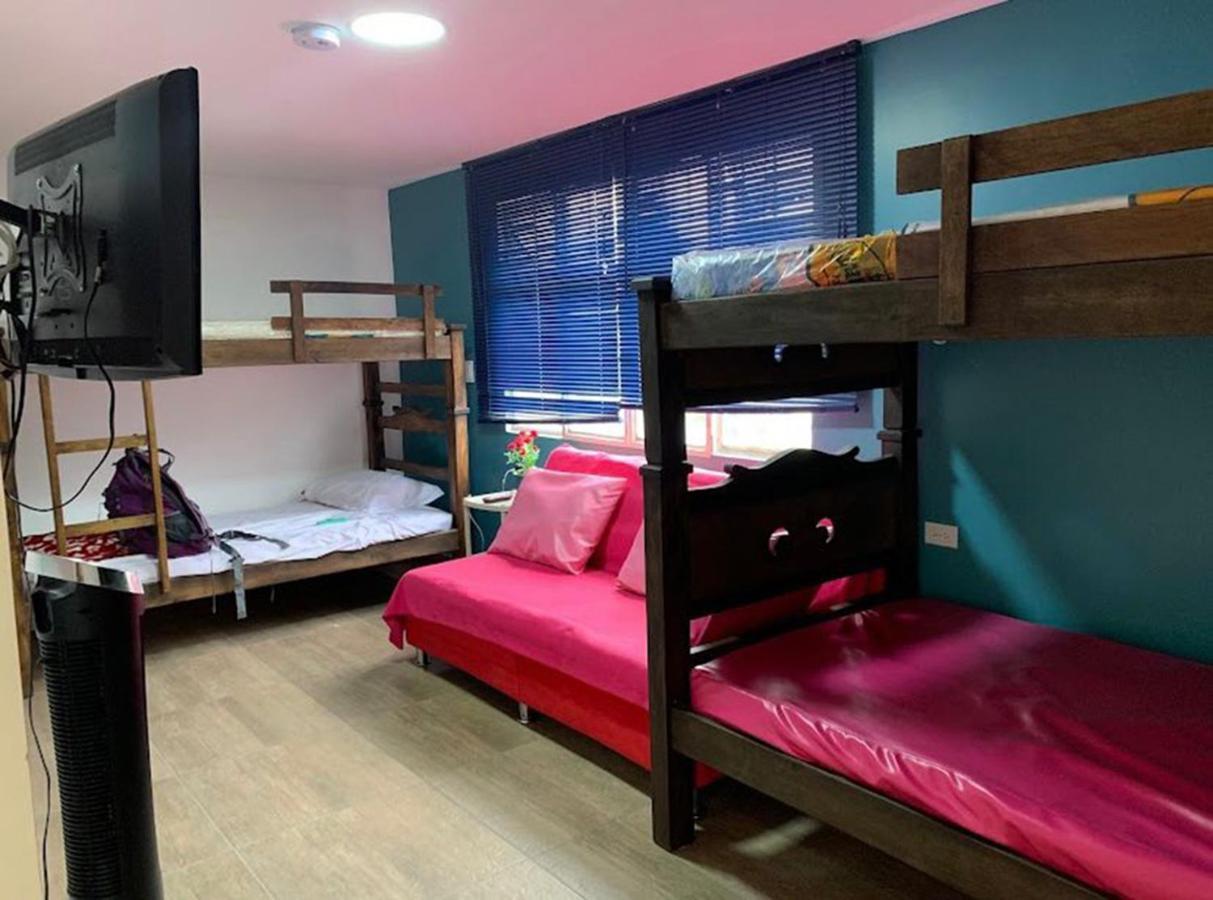 Xavihostel Bucaramanga Dış mekan fotoğraf